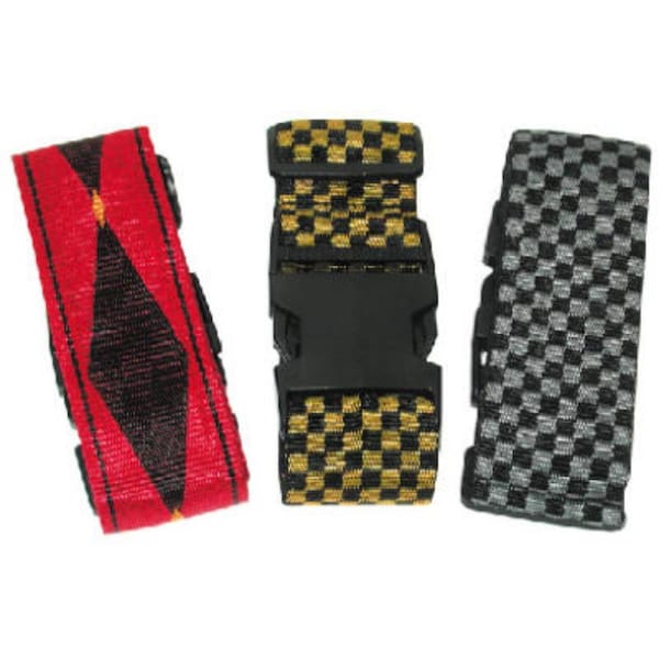 Travel Smart By Conair 2X72 Hd Luggage Strap TS222LSA Zoro